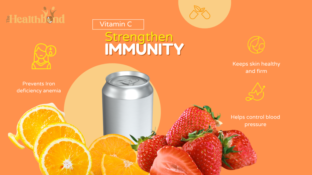 Strengthen Immunity, The Health Bond